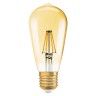 Lâmpada LED Vintage 1906 Edison Gold 5000K Osram