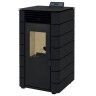 Salamandra a Pellets Ecodesign Himalaia Solzaima 8KW Salamandra a Pellets Ecodesign Himalaia Solzaima 8KW