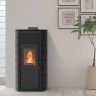 Salamandra a Pellets Ecodesign K2 Solzaima 10KW Salamandra a Pellets Ecodesign K2 Solzaima 10KW