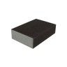 Taco de Lixa Esponja Multiuso 100x70x25mm Taco de Lixa Esponja Multiuso 100x70x25mm