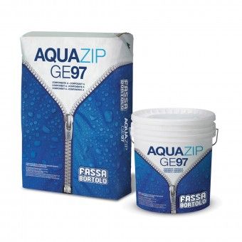 Membrana Impermeabilizante AquaZip GE 97 Fassa