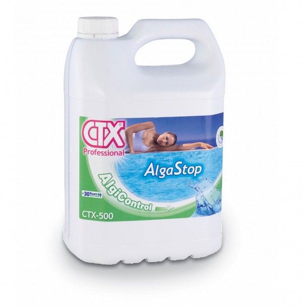 Anti Algas CTX 500 - 5 L