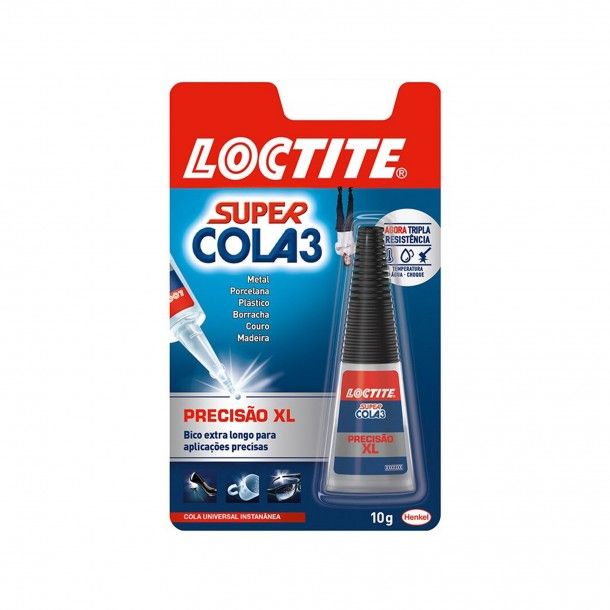 Super Cola 3 Loctite 10g