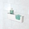 Cesto para Duche Grande Branco Cesto para Duche Grande Branco