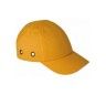 Boné Antichoque Amarelo Boné Antichoque Amarelo