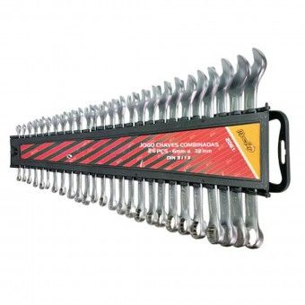 26 touches Game Boca Scope 6 - 32 mm