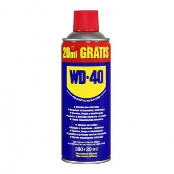 WD40 Spray Multiúsos 400ml