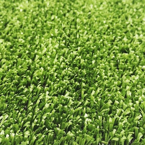 Rouleau d'herbe artificiel printemps 7 mm 1x5m