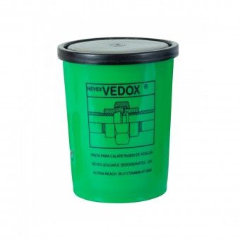 Vedox Pasta Vedante e Antioxidante 500g