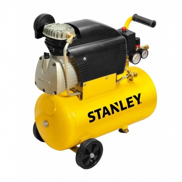Compressor de Ar 24L 2HP Stanley