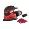Lixadora Multifunções 151x102 / 100W - 7260 AA Skil Red Lixadora Multifunções 151x102 / 100W - 7260 AA Skil Red