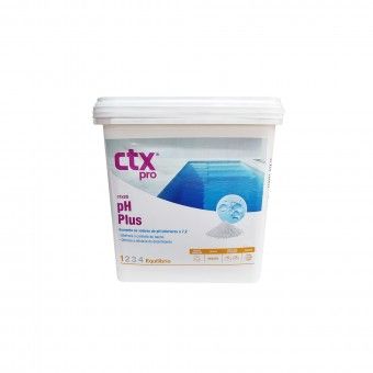 Elevador de pH CTX20 - 6 Kg