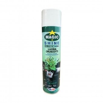 Spray Limpa Tablier Automóvel Tabaco 400ml
