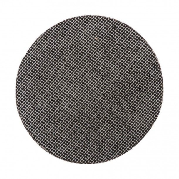 Disco Lixa Abrasivo de Rede com Velcro D125 - G120 Kwb