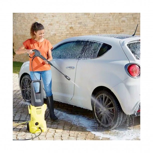 Lavadora Alta Presso K2 Car Karcher