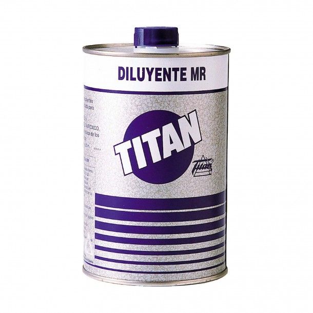 Diluente MR Tiitan 250ml