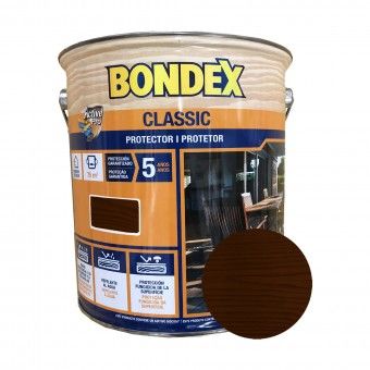 Bondex Protetor Madeira Mate 5L