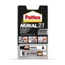 Soldadura Metálica a Frio Pattex Nural 21 Soldadura Metálica a Frio Pattex Nural 21
