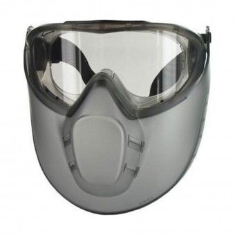 Óculos e Proteção Facial - 650 Stormlux Clear