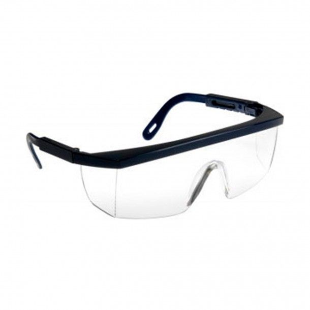 Óculos Proteção Ergonómico Transparente