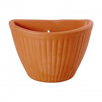 Vaso de Barro de Parede - N 25