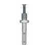 Adaptador SDS para Bucha 1/2" 20mm Adaptador SDS para Bucha 1/2" 20mm