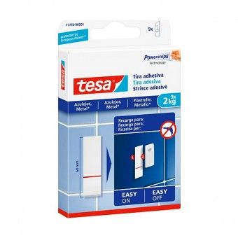 Adesivos para Azulejos e Metal 2Kg Tesa