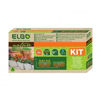 Kit Micro Rega Floreira CDK12 Elgo