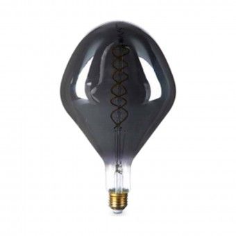 Lmpada LED Pera XL Efeito Smoke E27 2700K