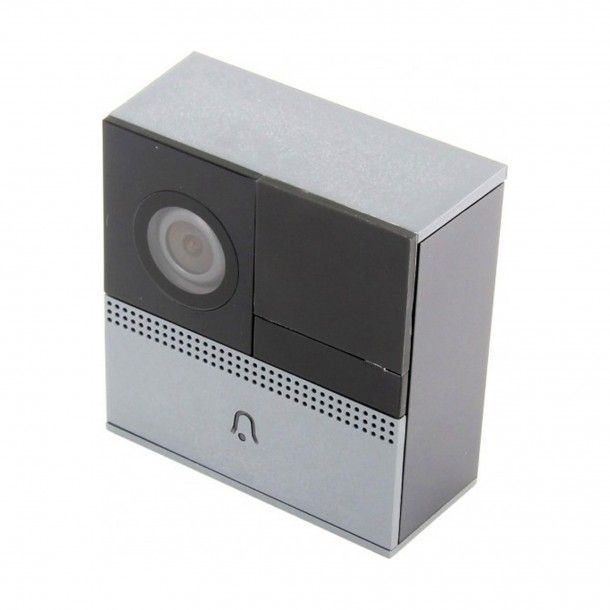 Videoporteiro WiFi Sem Fios DiO Videoporteiro WiFi Sem Fios DiO