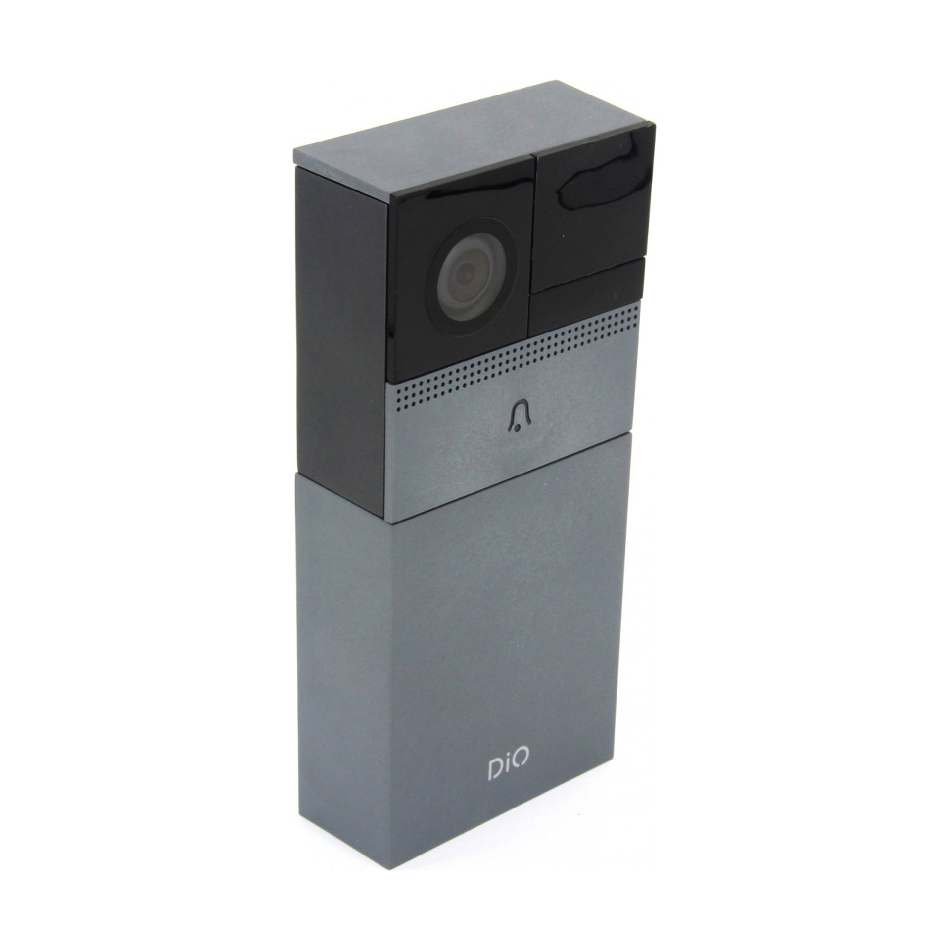 Videoporteiro WiFi Sem Fios DiO