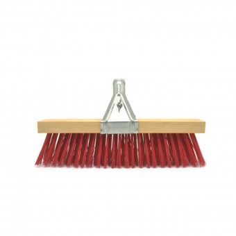 Vassouro com Garra Curva Nylon