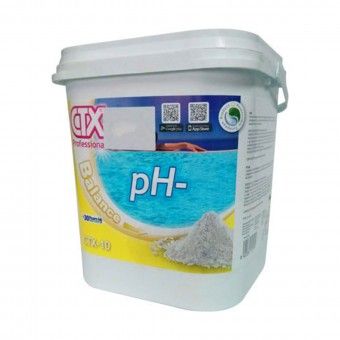 Redutor de pH Granulado CTX10 - 7 Kg