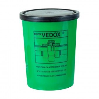 Vedox Pasta Vedante e Antioxidante 500g