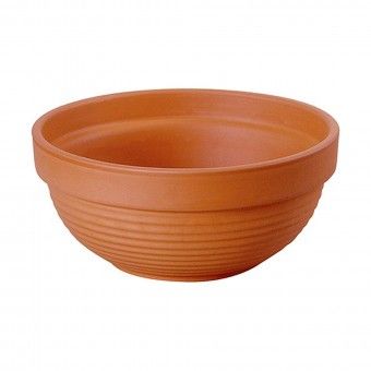 Vaso de Barro Taa Ondulada - N 32