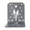 Esquadro Galvanizado ABR para Madeira Esquadro Galvanizado ABR para Madeira
