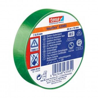Fita Isoladora Tesa 20mx19mm