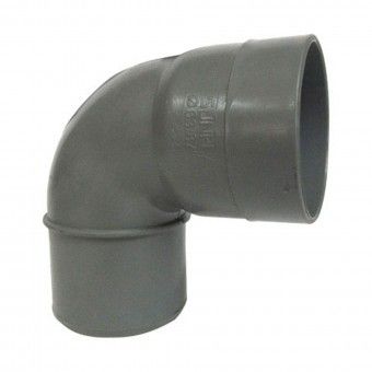 Curva PVC UNI 90