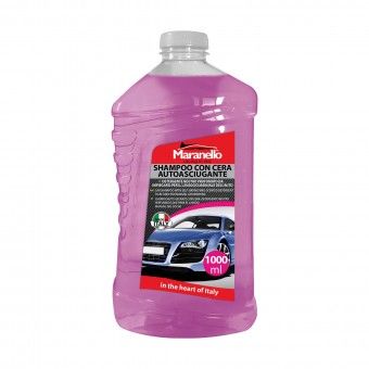 Shampoo Automóvel com Cera - 1L
