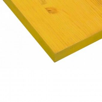 Painel Tricapa Cofragem Amarelo Catari