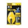 Traçador de Linhas 30M Stanley 0-47-443 Traçador de Linhas 30M Stanley 0-47-443