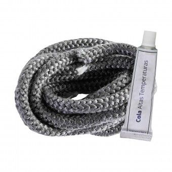 Kit Calafetagem Altas Temperaturas 2,5M