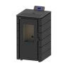Salamandra a Pellets 6KW Solzaima Europa Ecodesign Salamandra a Pellets 6KW Solzaima Europa Ecodesign