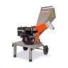 Triturador Jardim Gasolina SH 50 SX L Dormak Triturador Jardim Gasolina SH 50 SX L Dormak