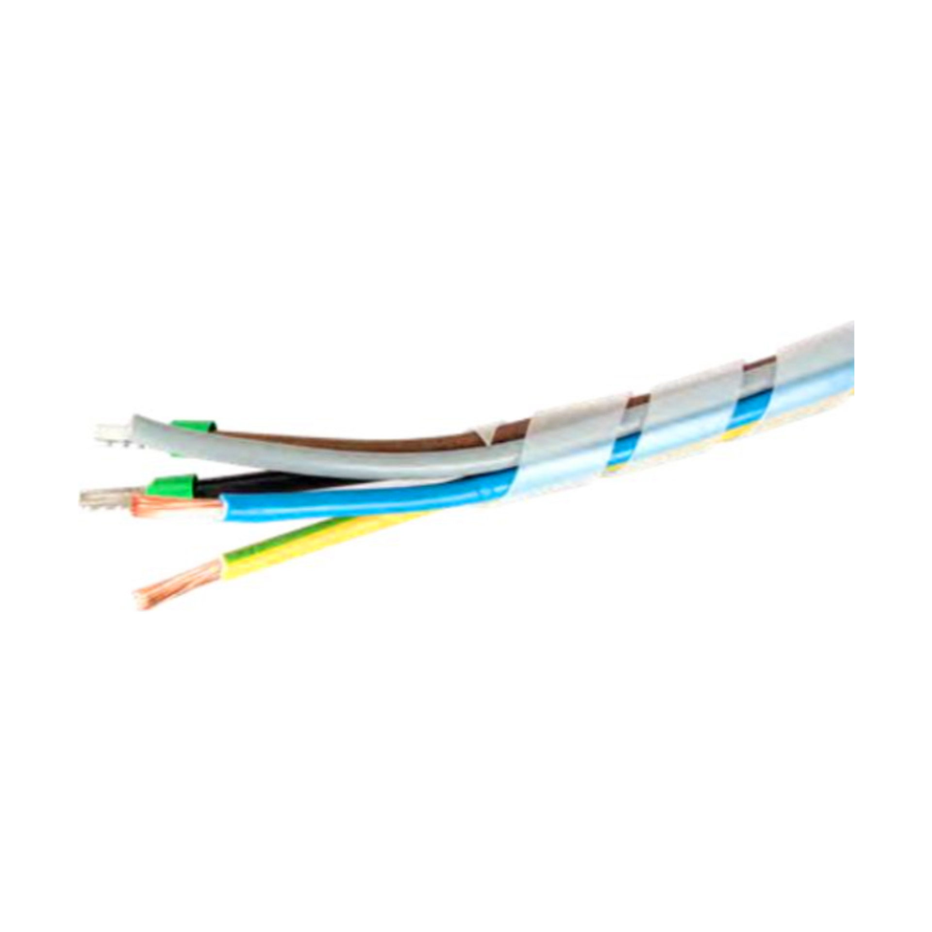 Tubo Organizador de Cabos 14 mm