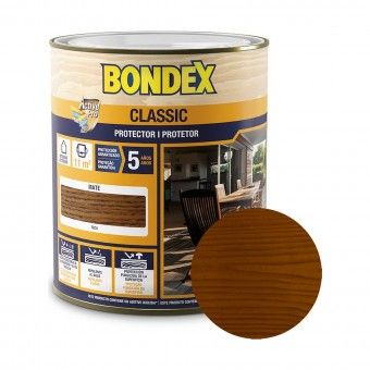 Bondex Protetor Madeira Mate 750ml