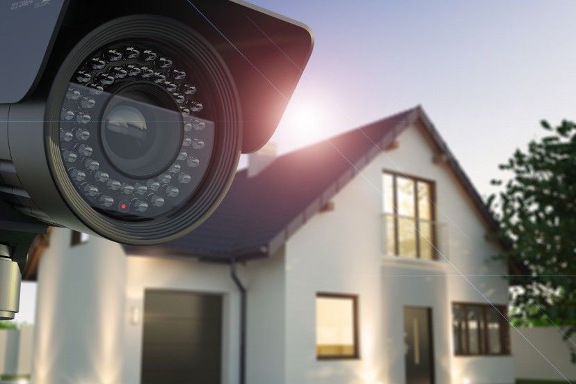 Como escolher a cmara de vigilncia ideal para a sua casa?
