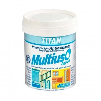 Primário Multiusos Aquoso Branco 4L Titan