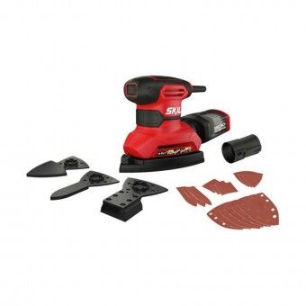Lixadora Multifunes 160W Skil 7261 AA