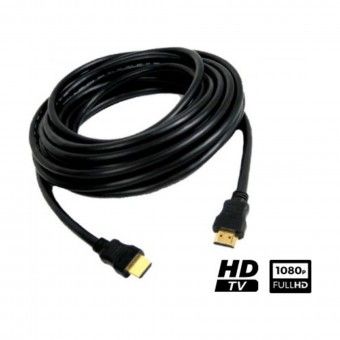 Cabo HDMI 4K 1.4V Macho/Macho 10M